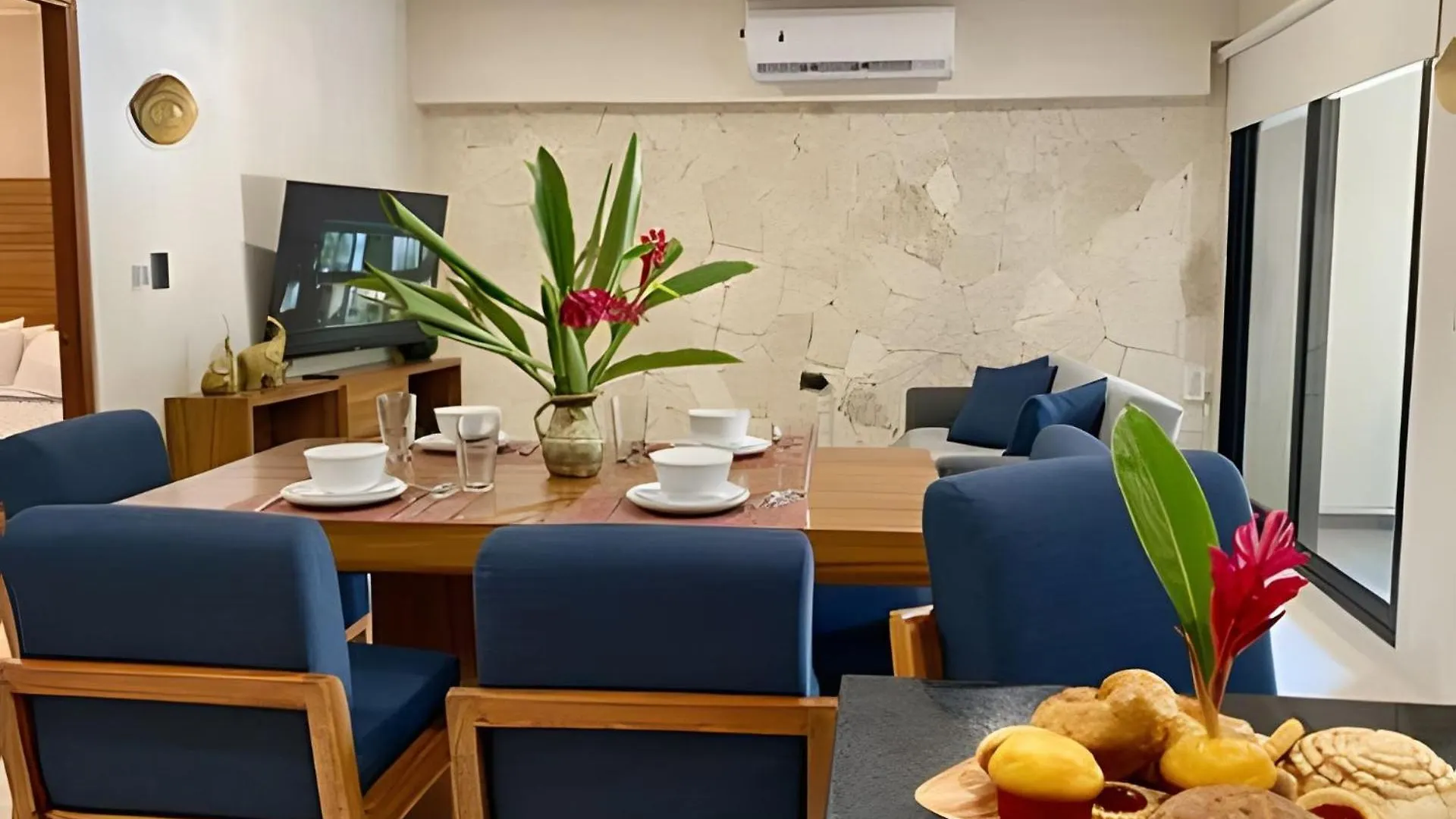 Pequeno Oasis Moderno En Kantuun location