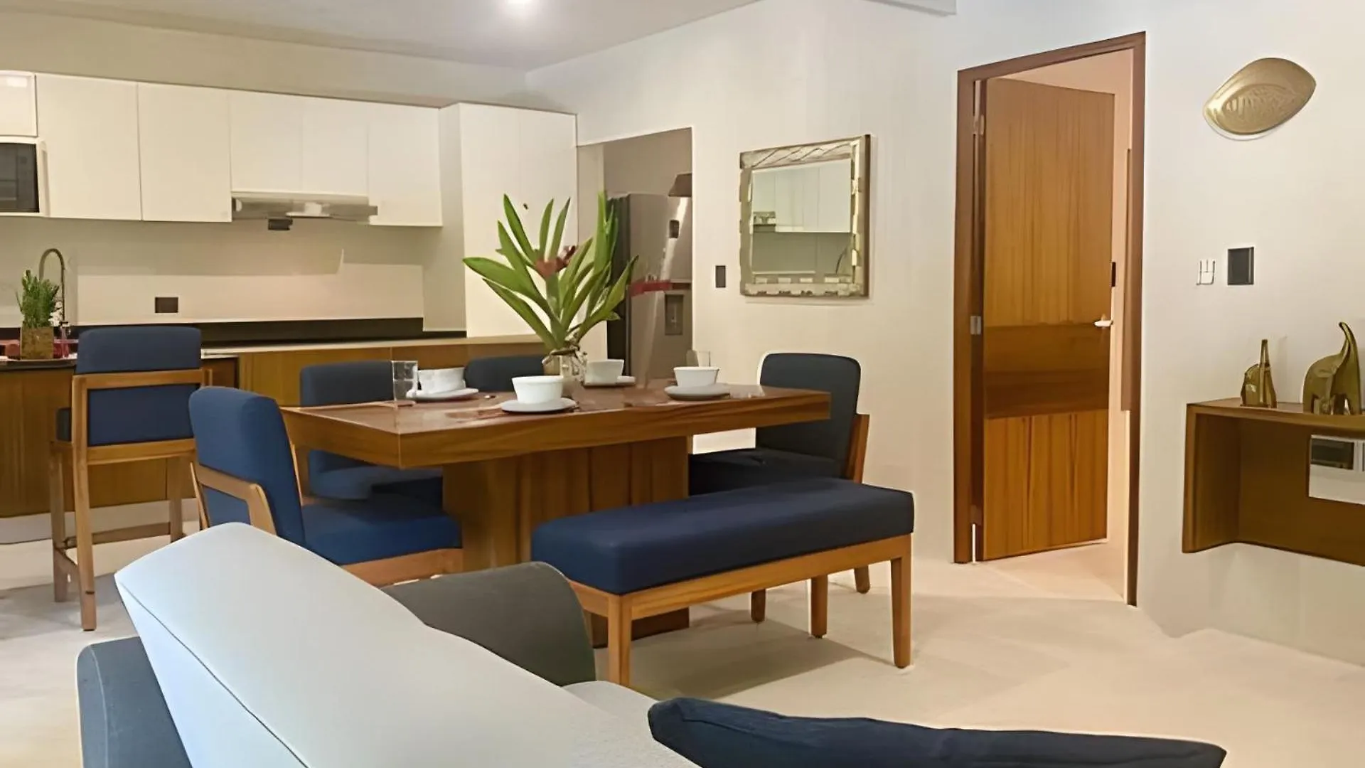 Pequeno Oasis Moderno En Kantuun Apartment Tulum
