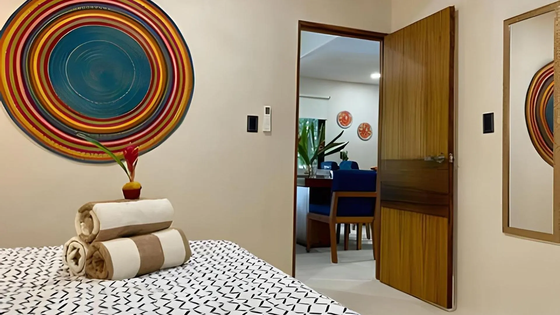 Pequeno Oasis Moderno En Kantuun Apartment Tulum Mexico