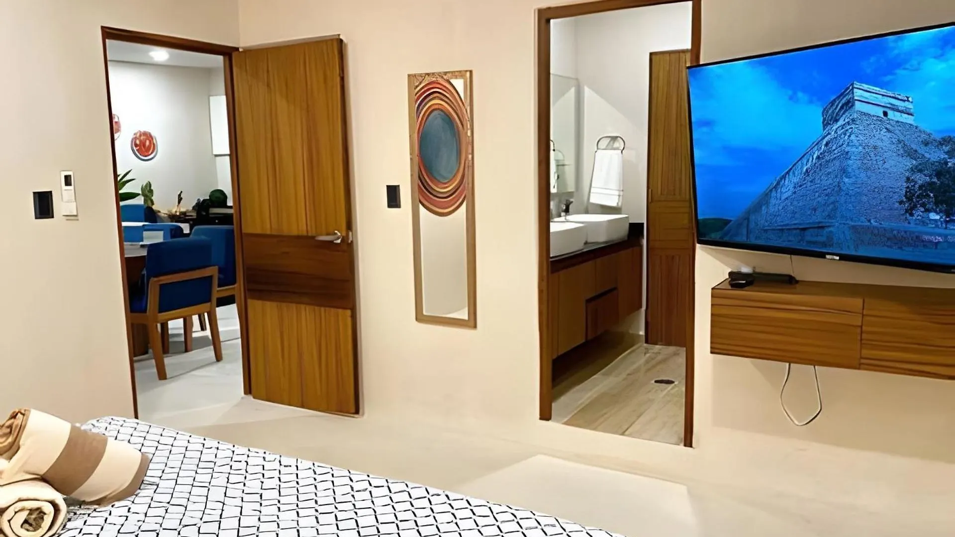 Pequeno Oasis Moderno En Kantuun Apartment Tulum