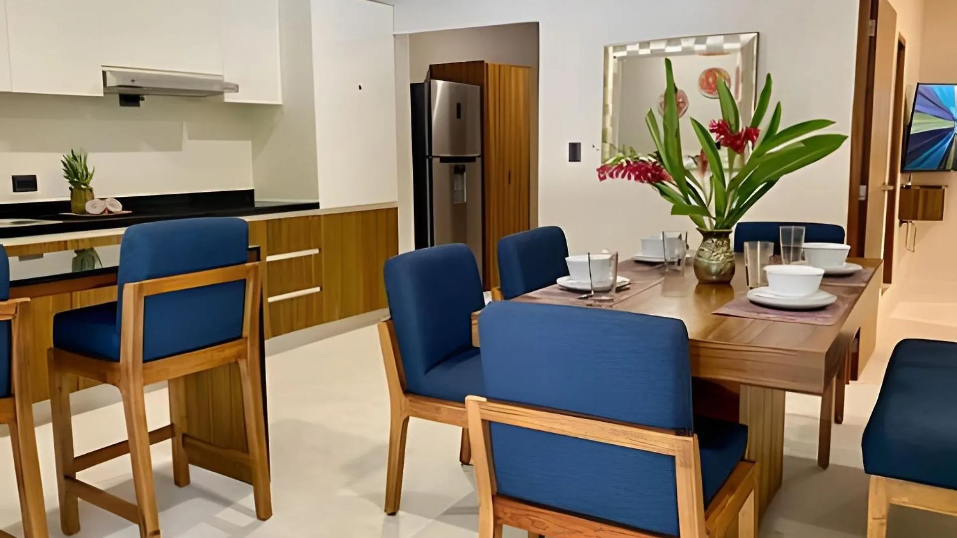 Pequeno Oasis Moderno En Kantuun Apartment Tulum 0*,