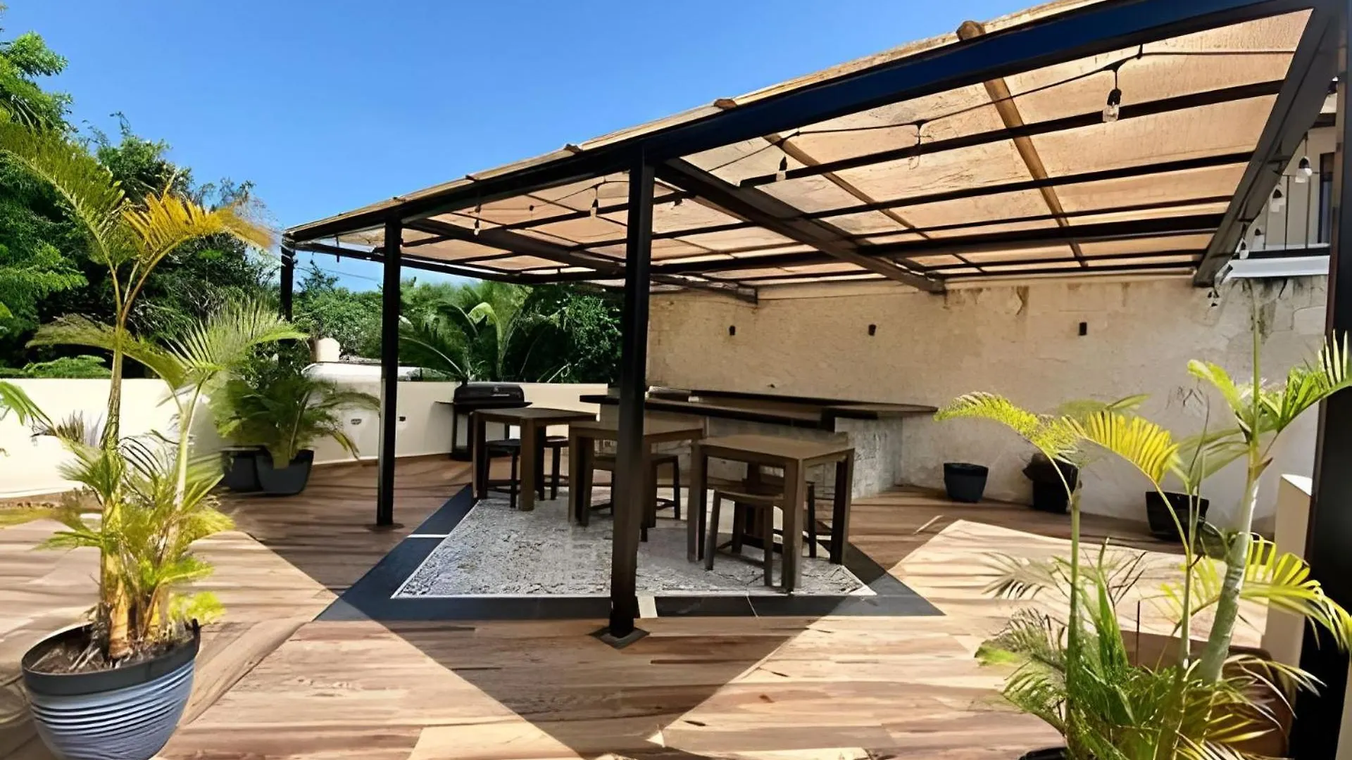 Pequeno Oasis Moderno En Kantuun Apartment Tulum