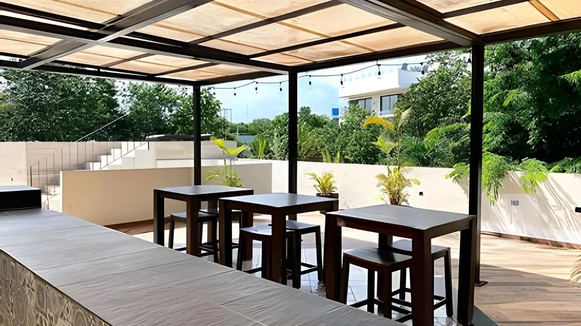 Pequeno Oasis Moderno En Kantuun Apartment Tulum