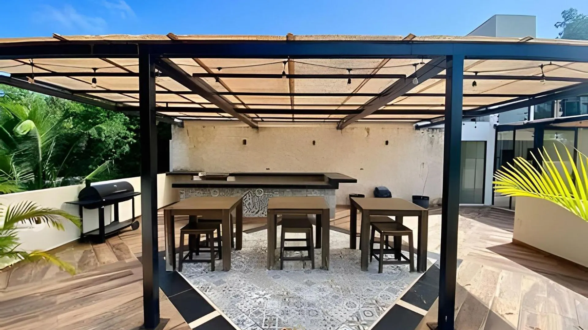 شقة Pequeno Oasis Moderno En Kantuun تولوم
