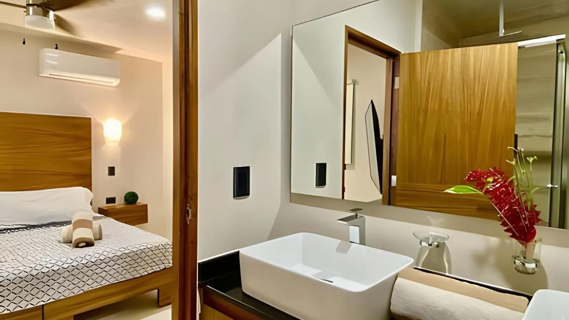 شقة Pequeno Oasis Moderno En Kantuun تولوم